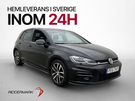 Volkswagen Golf 1.5 TSI 150hk R-Line B-Kamera Carplay