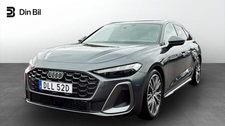 Audi A5 Avant e-hybrid quattro 220kw s tronic