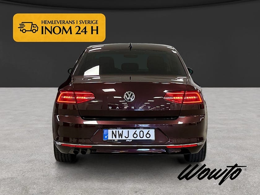 Bild 5 av Volkswagen Passat