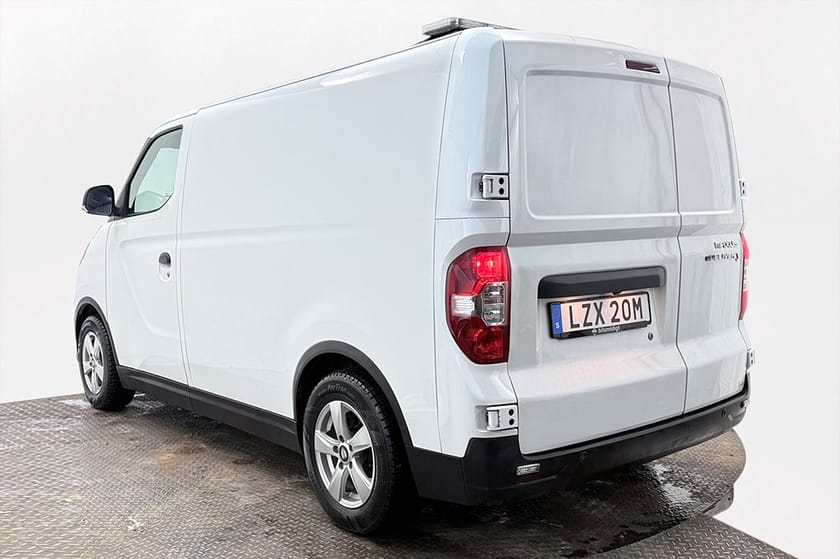 Bild 4 av Maxus e-Deliver 3 52.5 kWh L1H1 CCS Kamera CarPlay BT MOMS