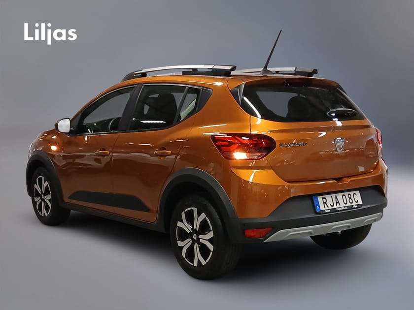 Bild 3 av Dacia Sandero Stepway TCe 90 Comfort//Kamera//