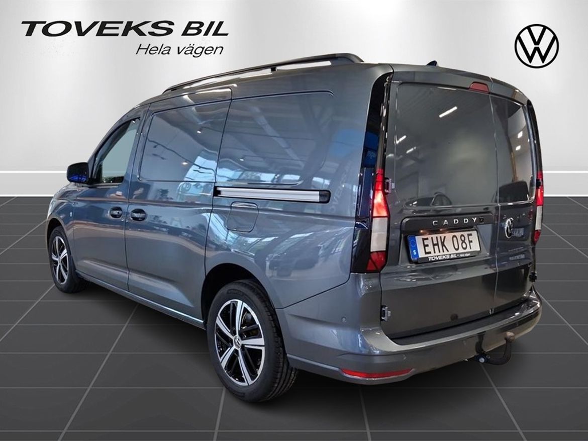 Volkswagen Transportbilar Volkswagen Caddy Cargo Maxi — bild 3