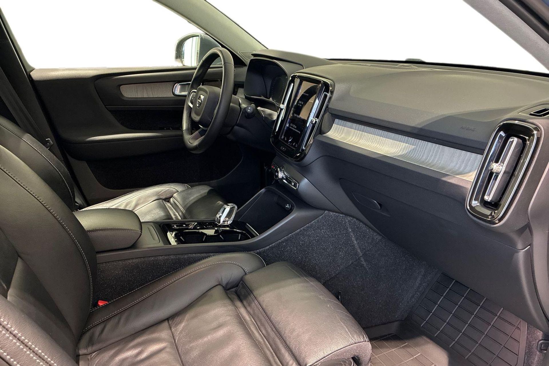 Volvo XC40 T3 FWD aut Inscription 2022, bild 7/10