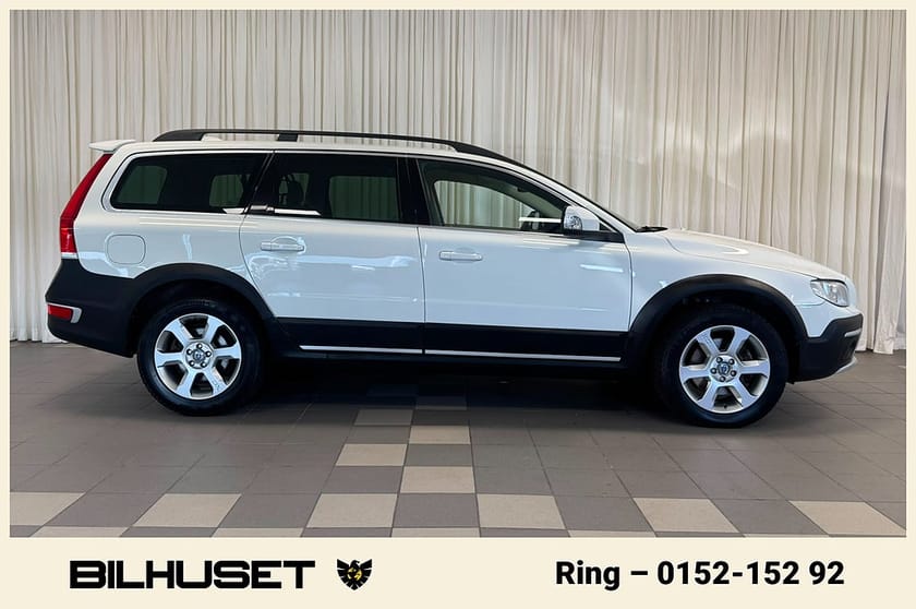 Bild 2 av Volvo XC70 D4 AWD Momentum Drag Bluetooth B-Sens VoC