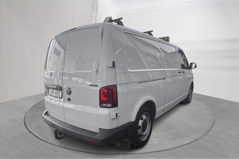 Bild 3 av Volkswagen Transporter