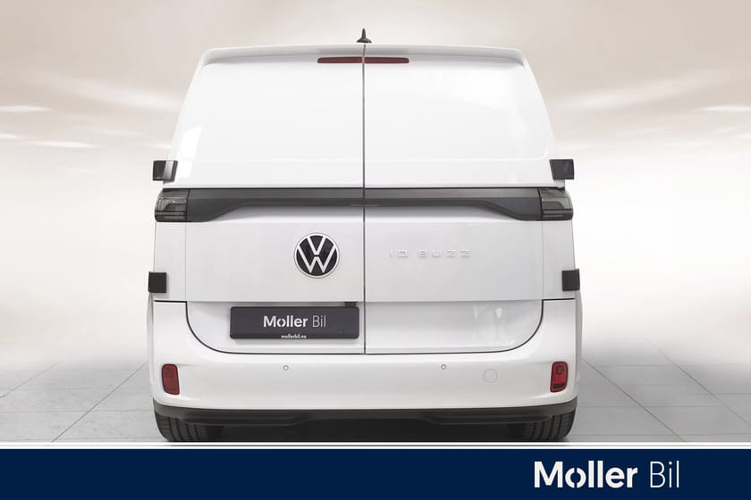 Bilde 5 av Volkswagen ID. Buzz Cargo 77kwh 204 hk