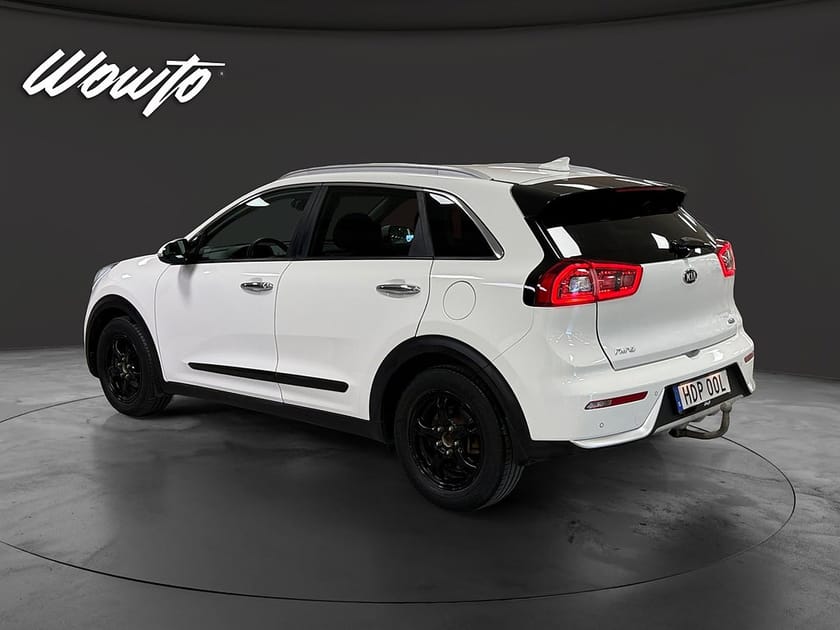 Bild 5 av Kia Niro Hybrid