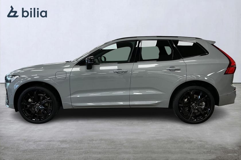 Bild 2 av Volvo XC60 T6 Plus Black Nordic Edition / Drag / 360 /