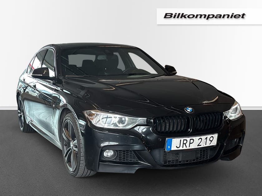 Bild 5 av BMW 335d xDrive Sedan 