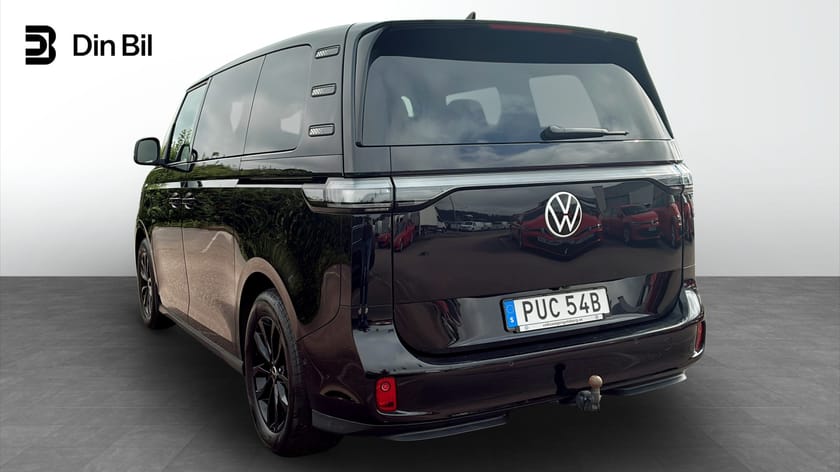 Bild 3 av Volkswagen ID. Buzz PRO 150 KW  PRO 5-SÄTEN EL