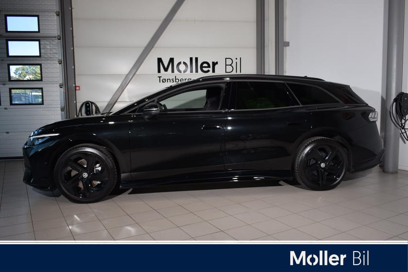 Bilde 2 av Volkswagen ID.7 GTX Tourer 4m stv ex 86kwh 340hk