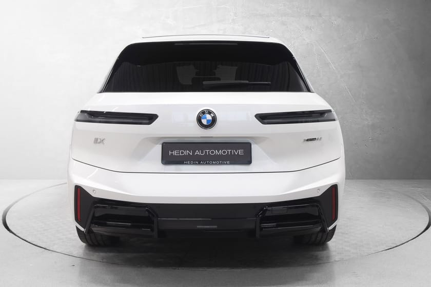 Bilde 4 av BMW iX xDrive60 Supercharged (K)