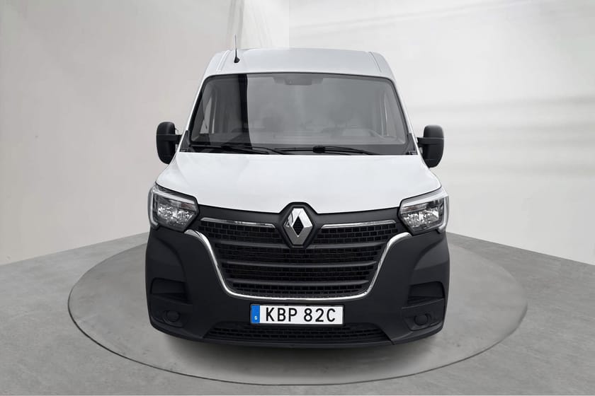 Bild 5 av Renault Master 2.3 dCi FAP 2WD (150hk) Dragkrok