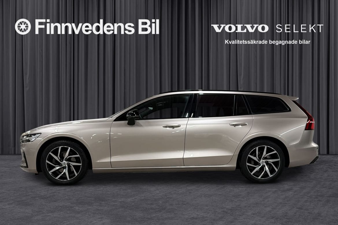 Volvo V60 2023 - miniatyr 2