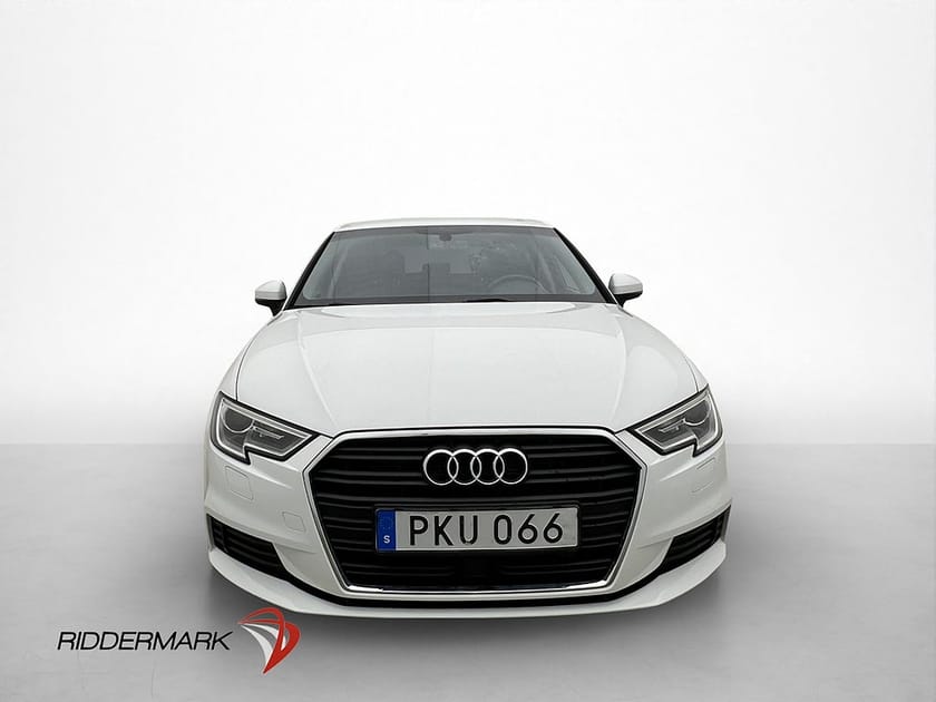 Bild 2 av Audi A3 Sportback 1.4 TFSI 150hk Bluetooth Farthållare P-Sensorer
