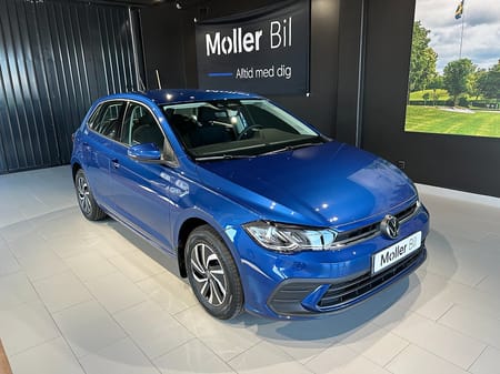 Volkswagen Polo Life SWE Edition (Leasa fr. 2595kr, 0kr insats)