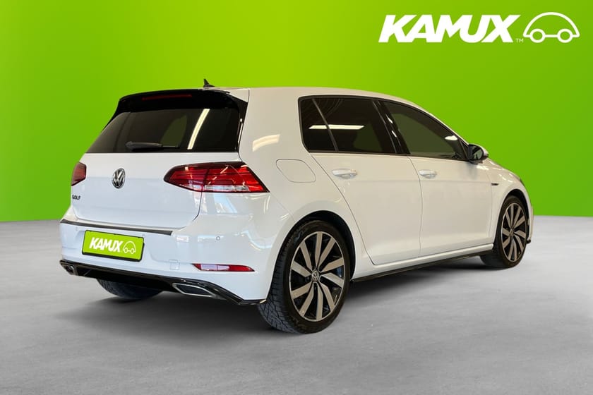Bild 4 av Volkswagen Golf 5-door 1.5 TSI DSG R-Line 150hk
