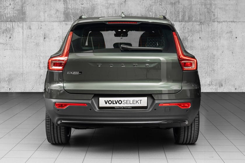 Bilde 5 av Volvo EX40 Twin Motor Plus AWD - Hengerfeste 360Kamera