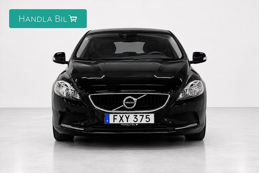 Bild 3 av Volvo V40 T2 Business Aut Bluetooth Farthållare 122hk