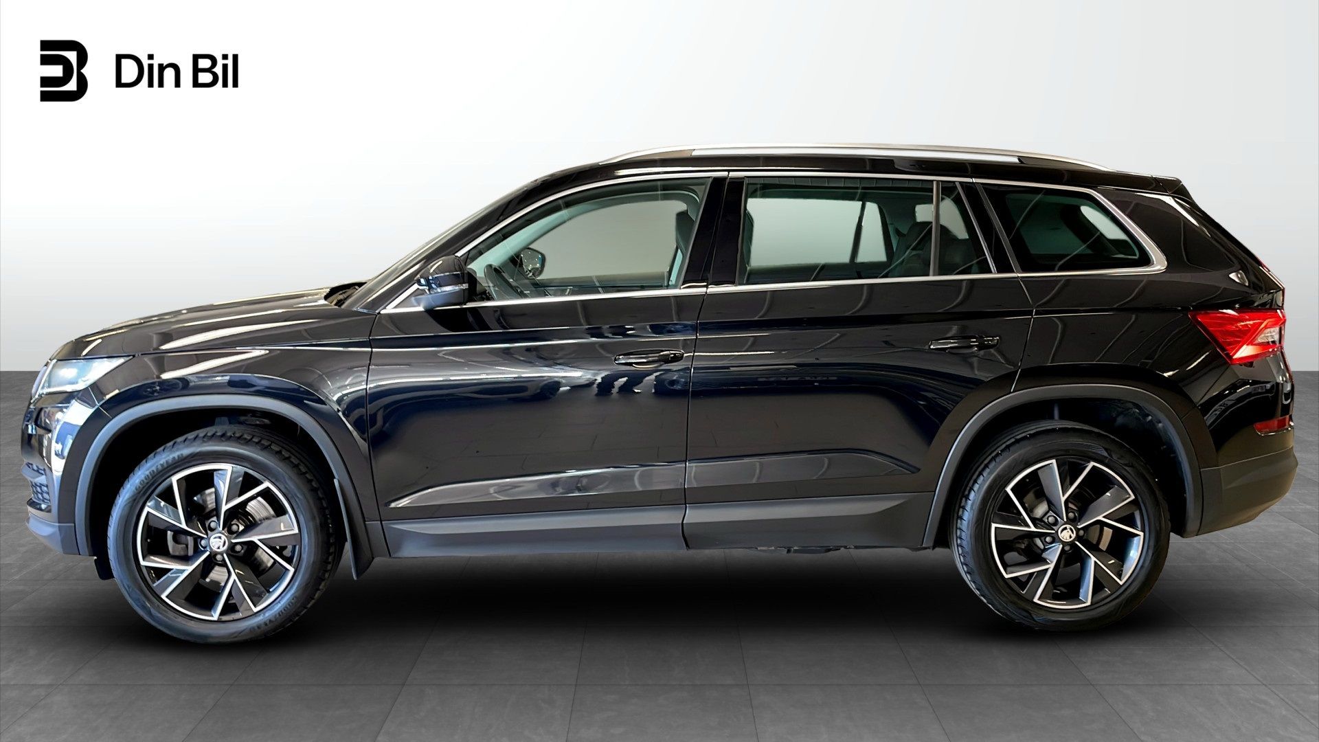 Skoda Kodiaq Style 2,0 TDI 190hk 4x4 2019, bild 2/10