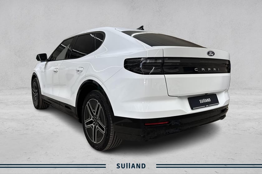 Bilde 3 av Ford Capri EV Extended Range AWD Premium, Varmepumpe
