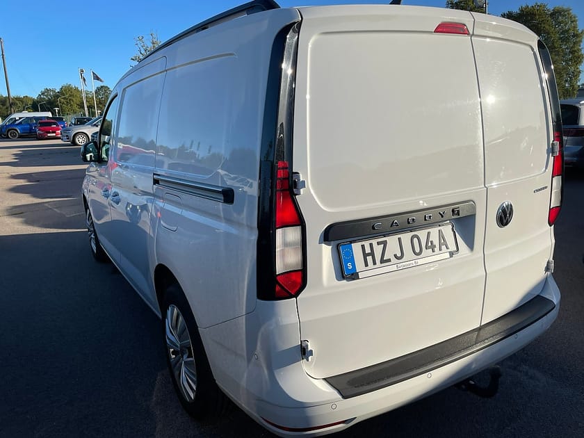 Bild 4 av Volkswagen Caddy Cargo Maxi eHybrid