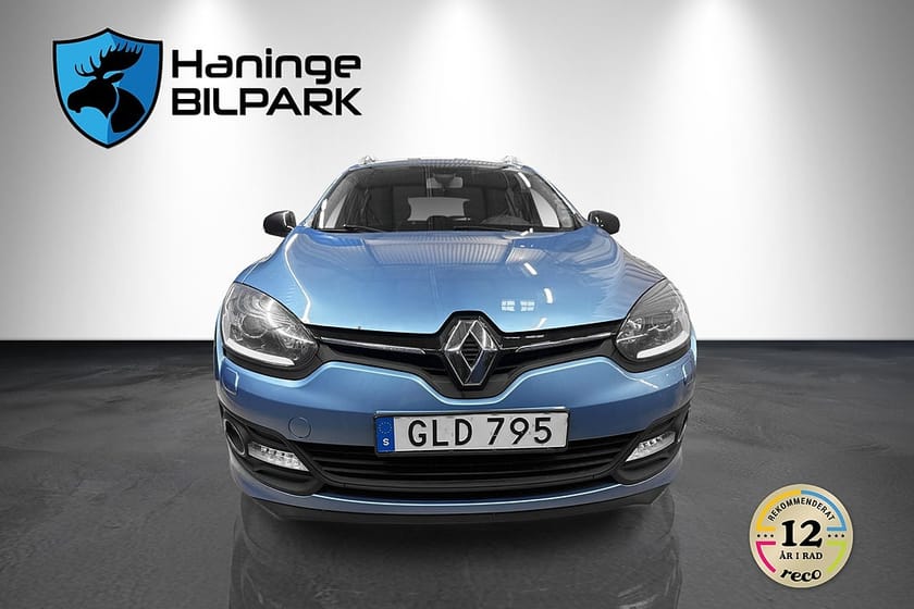 Bild 3 av Renault Mégane Grandtour