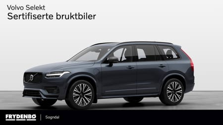 Volvo XC90 T8 Ultra Dark PANO|360|HUD|PILOT.ASSIST|H&K