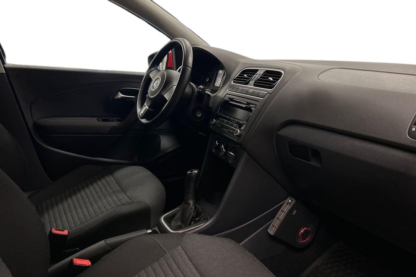 Bild 5 av Volkswagen Polo 1.2 TSI 90hk Manuell