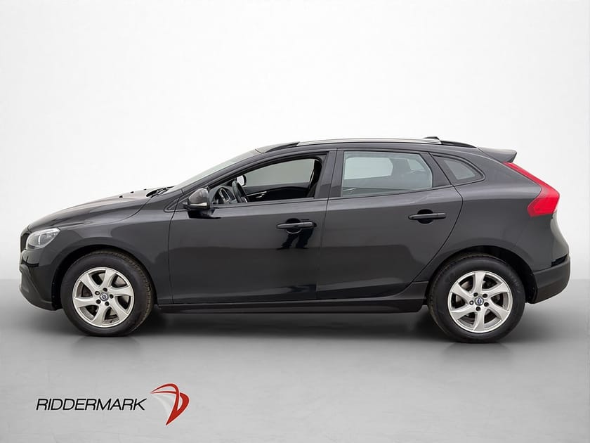 Bild 4 av Volvo V40 Cross Country 2-Brukare Kamrem bytt VOC Värm Drag