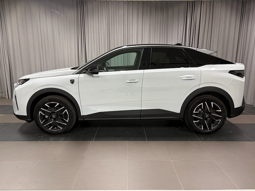 Bild 2 av Peugeot 3008 Hybrid 145 GT AUT Inkl. Dragkrok