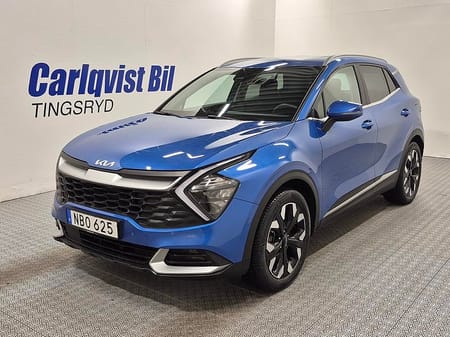 Kia Sportage PHEV