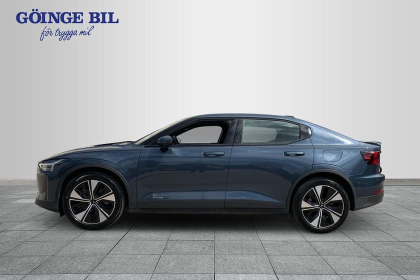 Bild 5 av Polestar 2 Long Range Single Motor Drag/ 360/ Förarstol ned minne/ Carplay/
