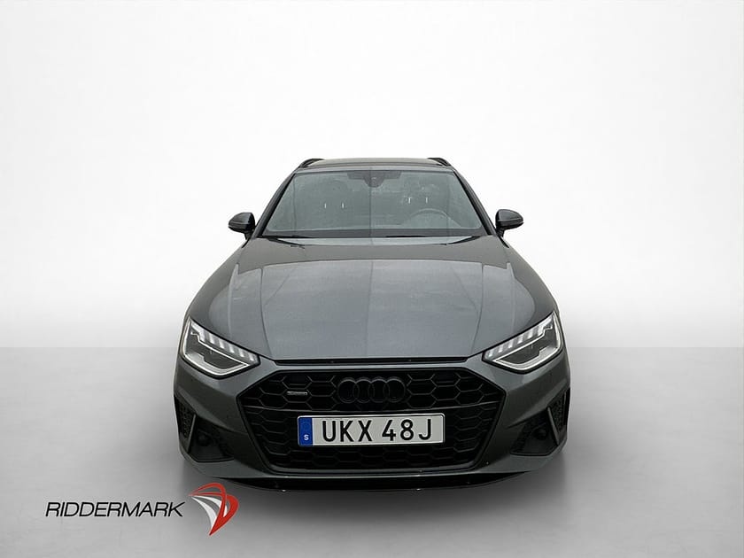 Bild 2 av Audi A4 Avant 40 TDI quattro S-Line Cockpit Matrix Kamera Dragkrok
