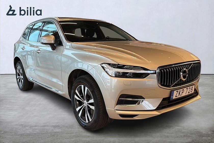 Bild 2 av Volvo XC60 Recharge T6 AWD Inscription | Navi | H&K | Panorama