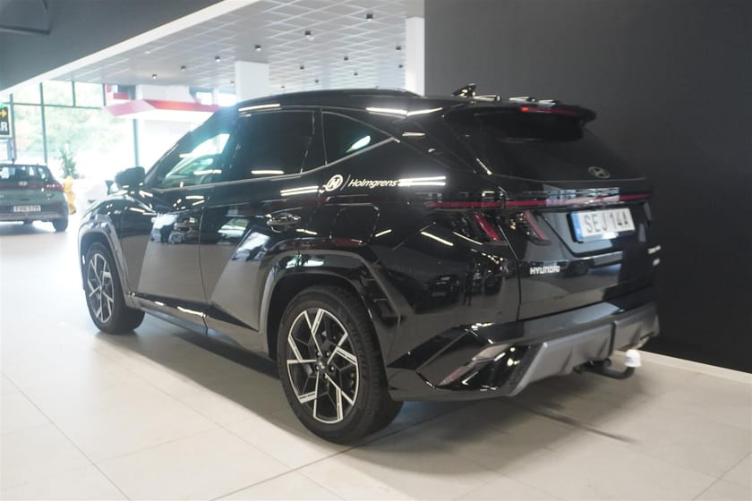Bild 4 av Hyundai Tucson PHEV 4WD