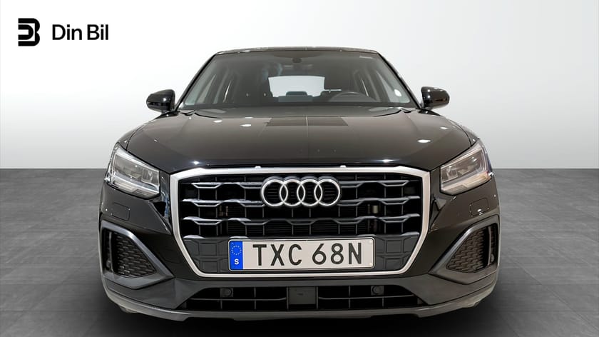Bild 4 av Audi Q2 30 TFSI 110 Proline