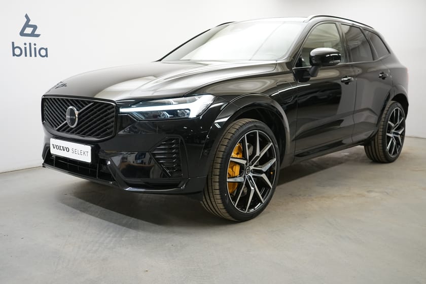 Bild 1 av Volvo XC60 T8 Polestar Engineered, Taklucka, Navigation, HarmanKardon PremiumSound