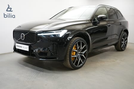 Volvo XC60 T8 Polestar Engineered, Taklucka, Navigation, HarmanKardon PremiumSound