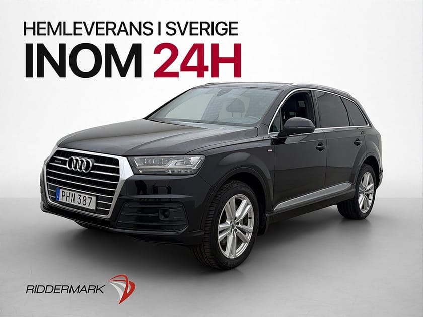 Bild 3 av Audi Q7