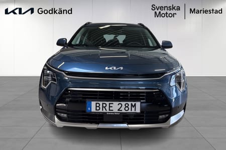 Kia Niro Plug-In-Hybrid P-HEV ADVANCE PLUS
