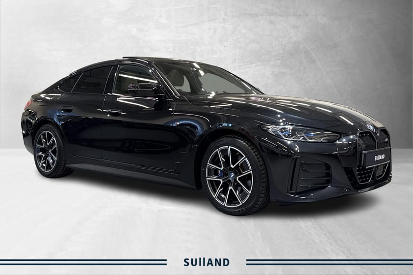 Bilde 3 av BMW i4 M50 xDrive Gran Coupé Fully Charged /M-Sport/Krok/El-seter/Soltak