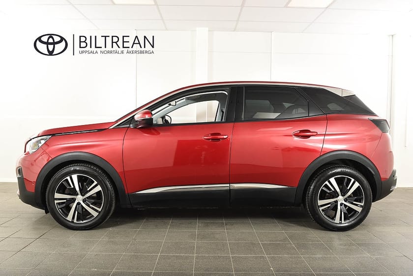 Bild 3 av Peugeot 3008 1,2 PureTech Automat EAT Allure