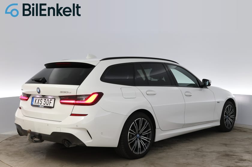 Bild 3 av BMW 330e xDrive Touring M Sport Drag Kamera Navi HiFi