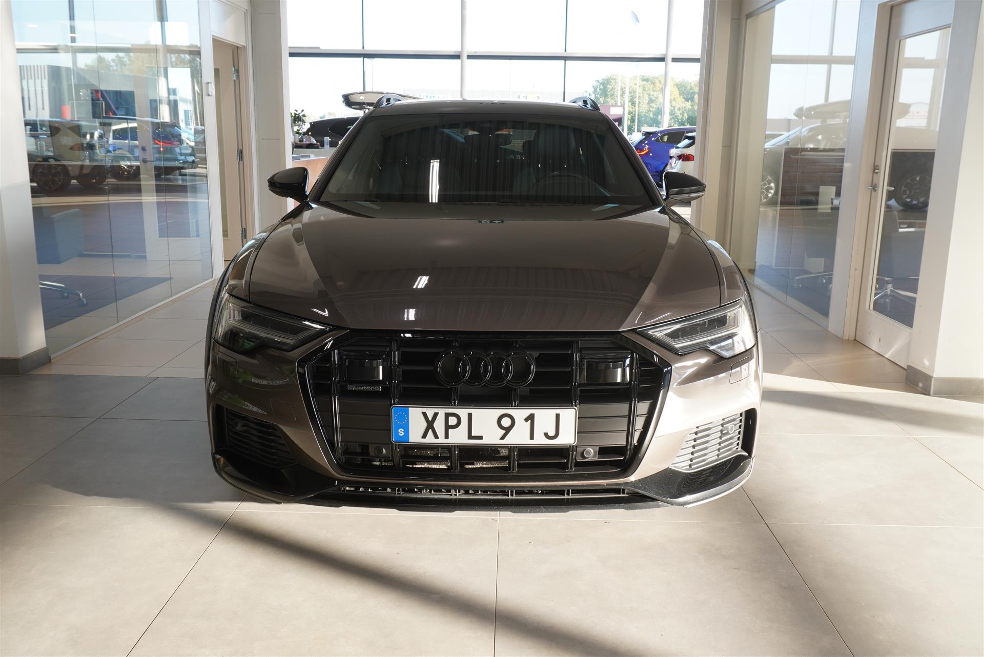 Audi A6 allroad Allroad Quattro 2021, kuva 3/10