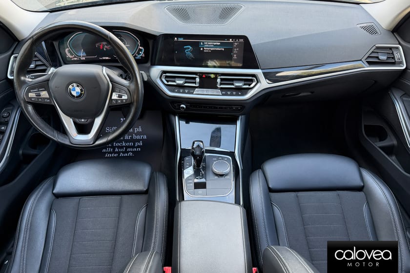 Bild 5 av BMW 330e Sedan Sport Line 292hk Automat - Dragkrok