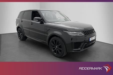 Land Rover Range Rover Sport SDV6 AWD HSE Pano Meridian Luft