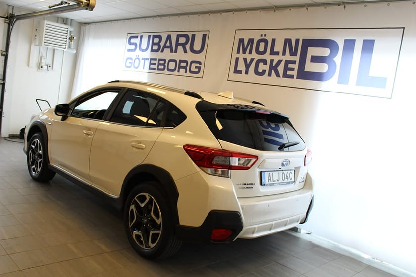 Bild 3 av Subaru XV e-Boxer 2,0i Aut Ridge (150hk) **Kampanj**