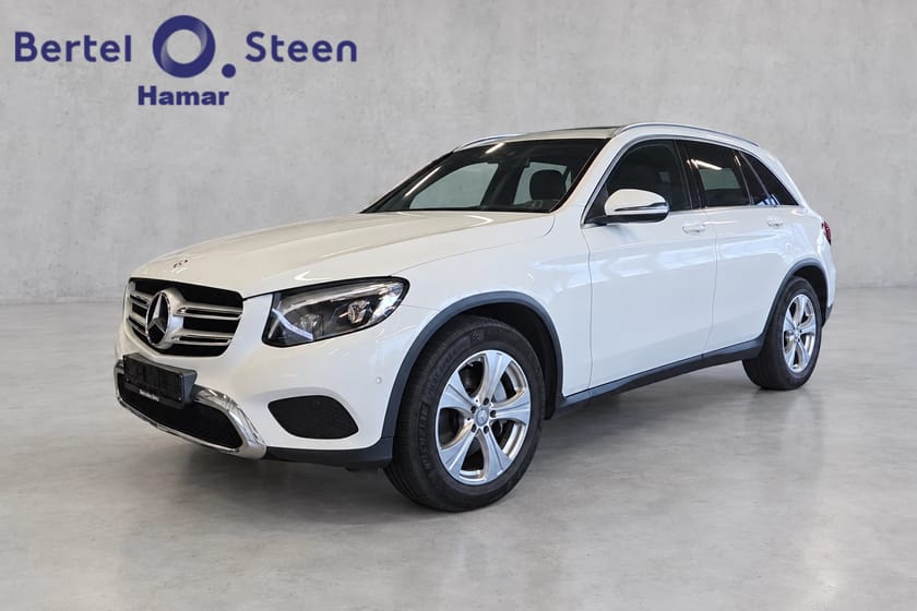 Bilde 1 av Mercedes-Benz GLC 220 d 4MATIC