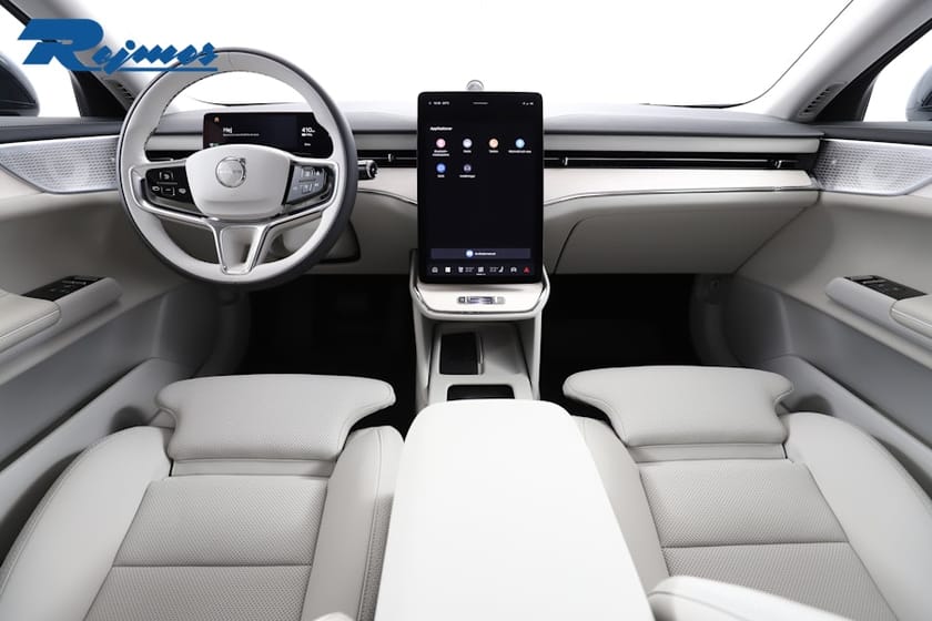 Bild 2 av Volvo ES90 Single Motor Extended Range Ultra